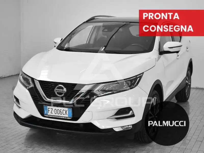 2019 Nissan QASHQAI
