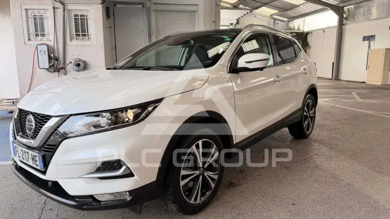 2019 Nissan QASHQAI