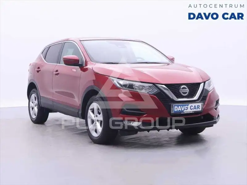 2019 Nissan QASHQAI