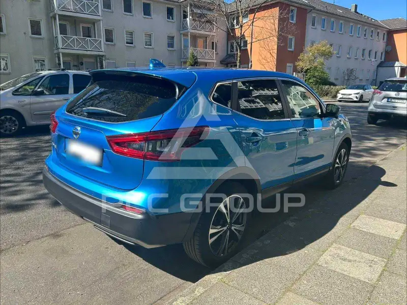 2019 Nissan QASHQAI