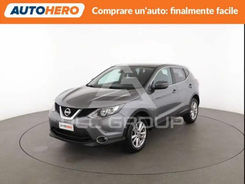 2019 Nissan QASHQAI