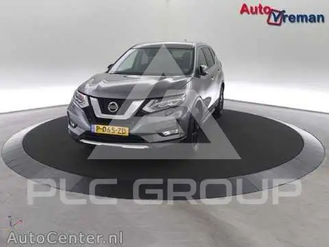 2019 Nissan X-TRAIL