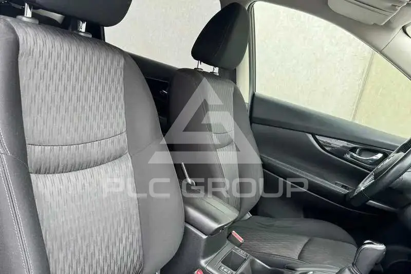 2019 Nissan X-TRAIL