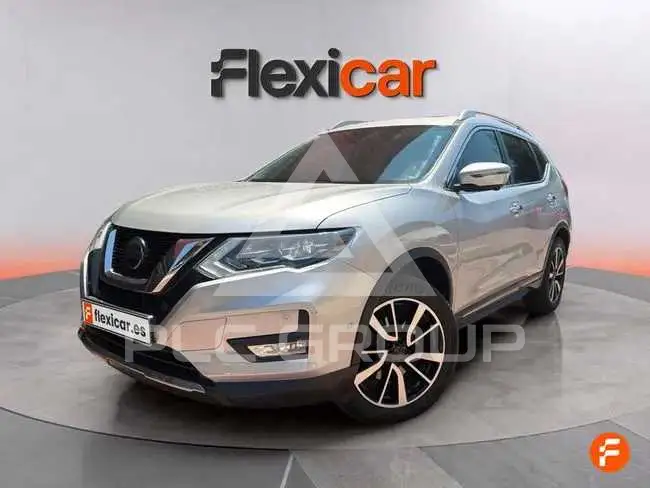 2019 Nissan X-TRAIL