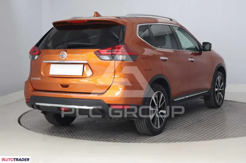 2019 Nissan X-TRAIL