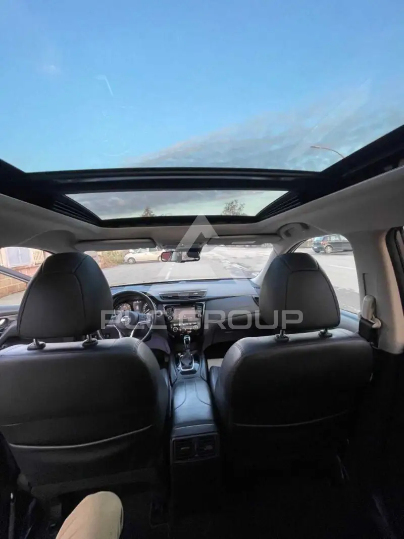 2019 Nissan X-TRAIL