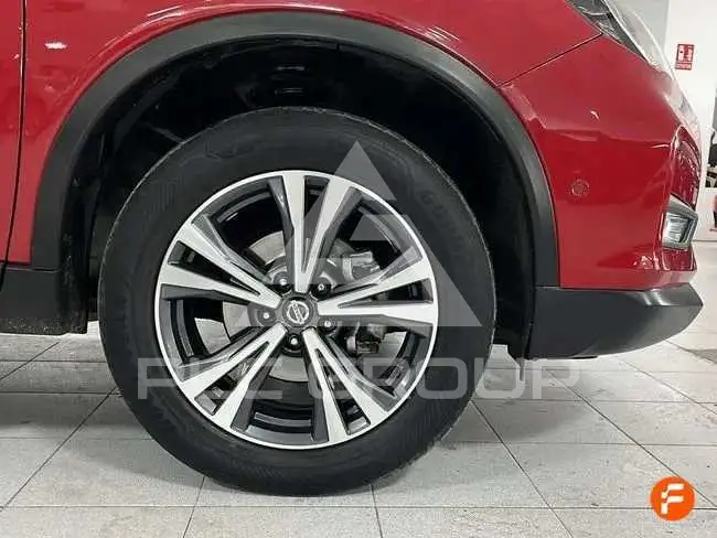 2019 Nissan X-TRAIL