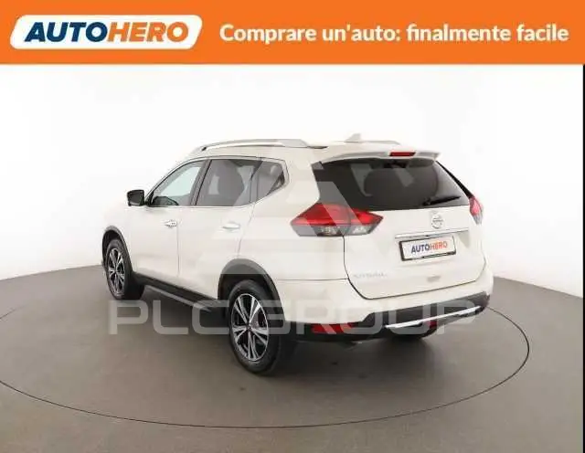 2019 Nissan X-TRAIL