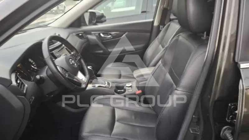 2019 Nissan X-TRAIL