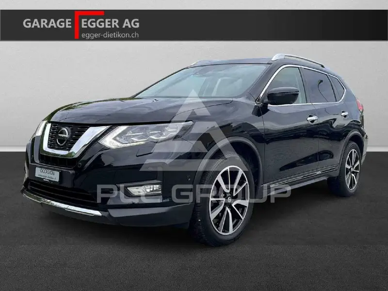 2019 Nissan X-TRAIL