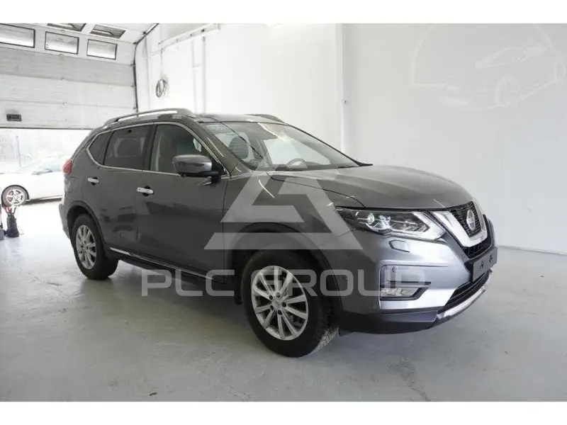 2019 Nissan X-TRAIL