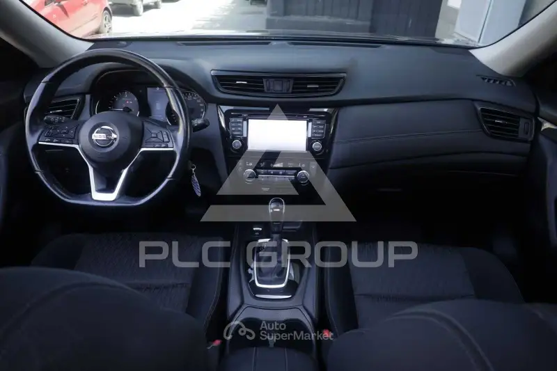 2019 Nissan X-TRAIL