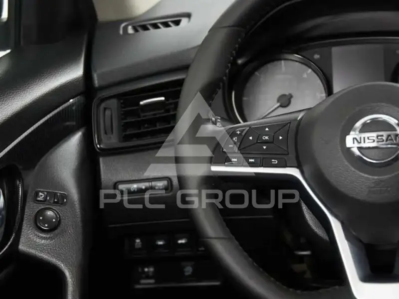 2019 Nissan X-TRAIL