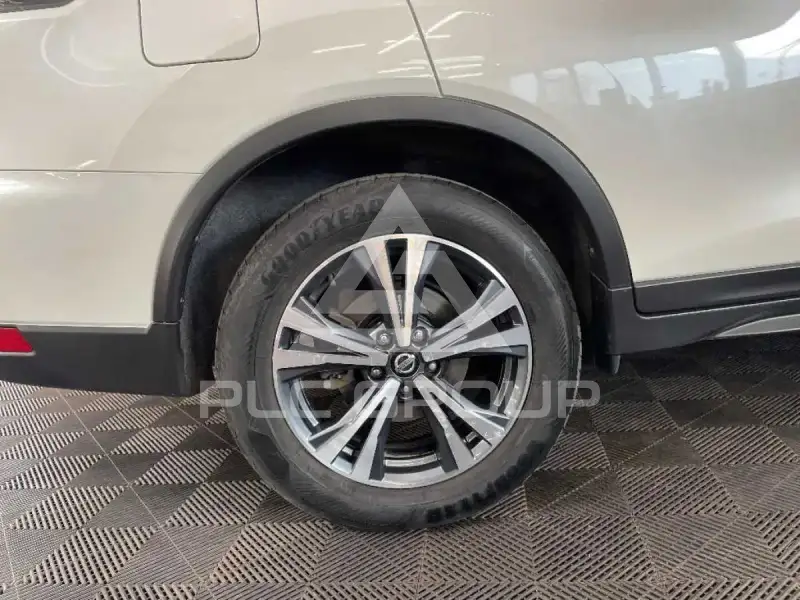 2019 Nissan X-TRAIL