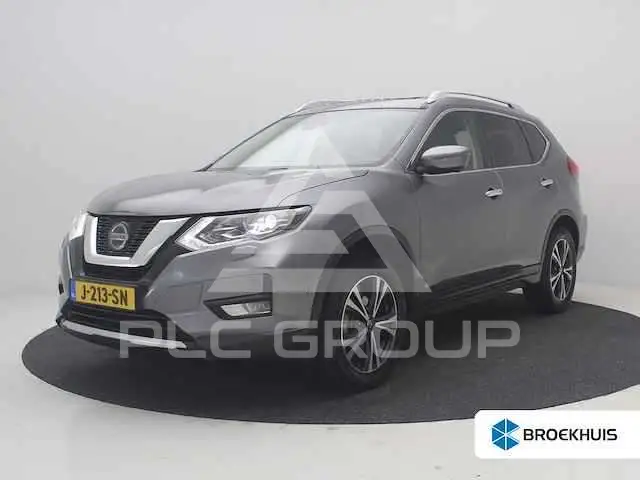 2019 Nissan X-TRAIL