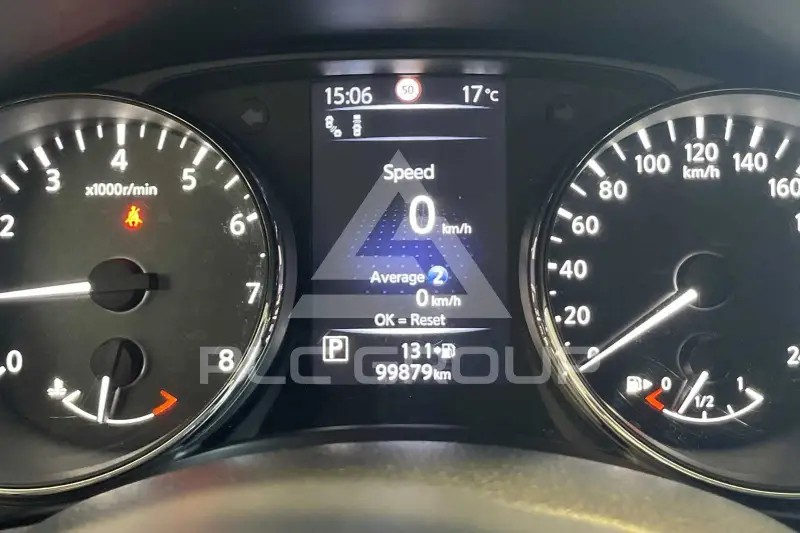 2019 Nissan X-TRAIL