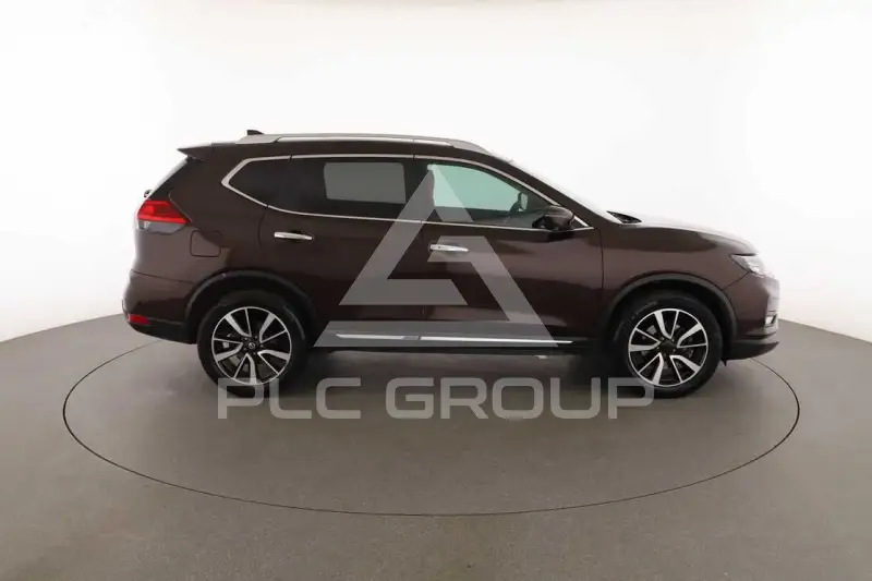 2019 Nissan X-TRAIL