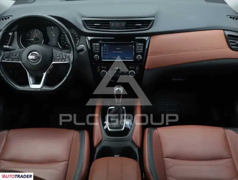 2019 Nissan X-TRAIL