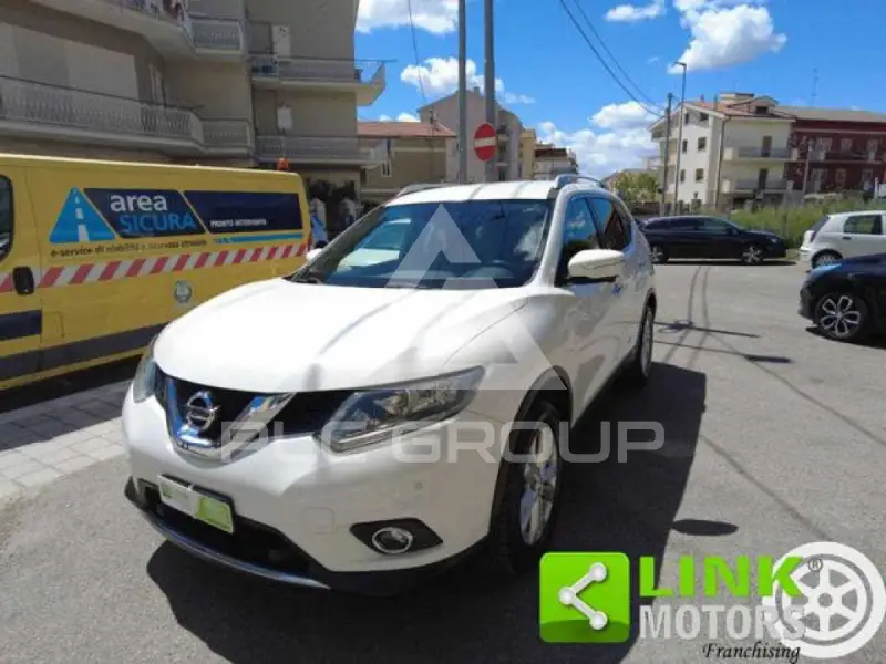 2019 Nissan X-TRAIL