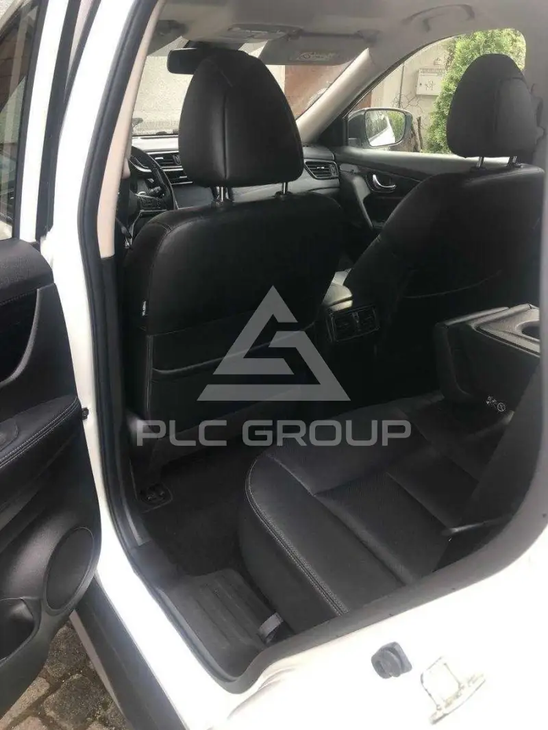 2019 Nissan X-TRAIL