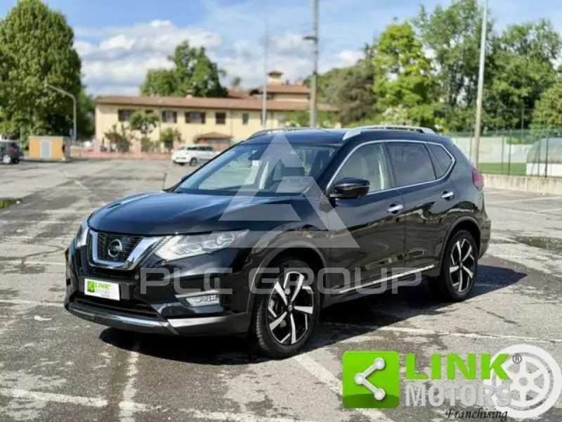 2019 Nissan X-TRAIL