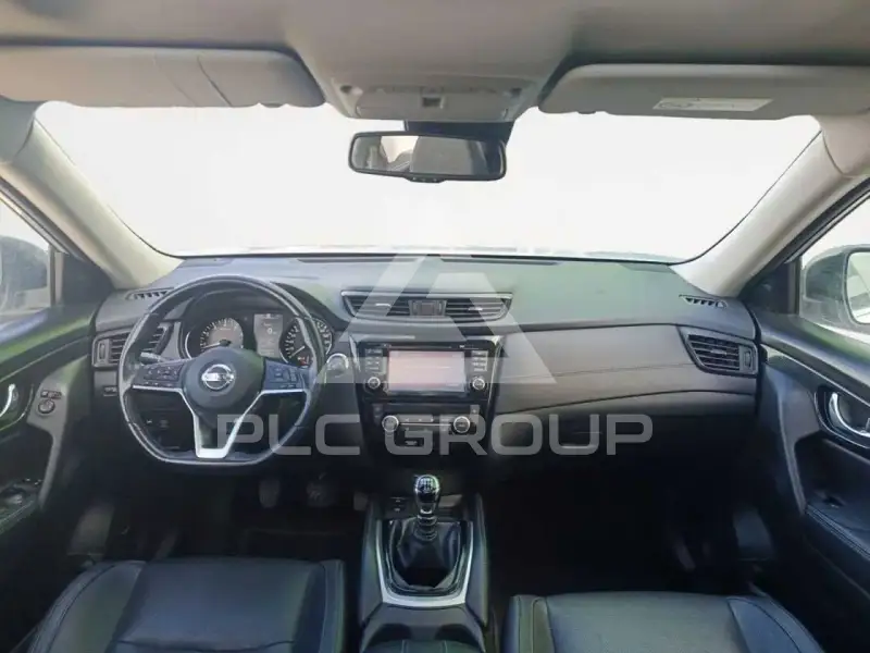 2019 Nissan X-TRAIL