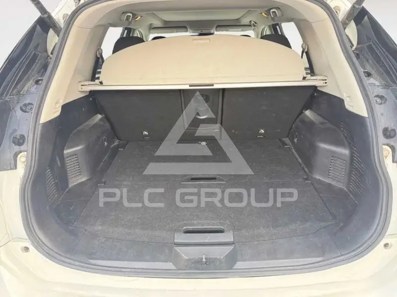 2019 Nissan X-TRAIL