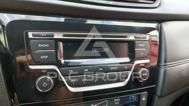 2019 Nissan X-TRAIL