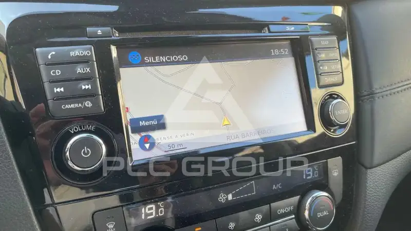 2019 Nissan X-TRAIL