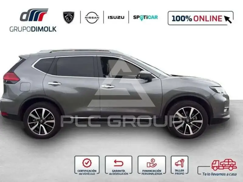 2019 Nissan X-TRAIL