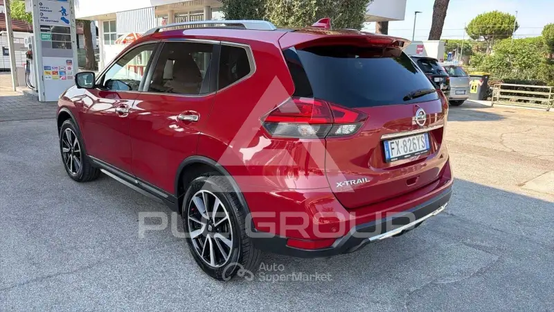 2019 Nissan X-TRAIL