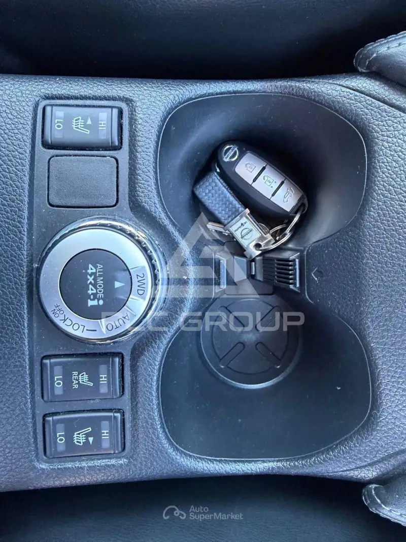 2019 Nissan X-TRAIL