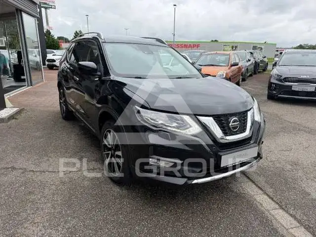 2019 Nissan X-TRAIL