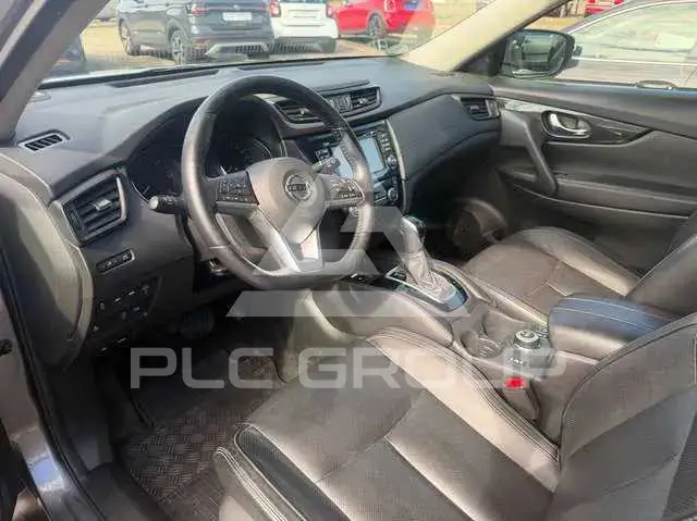 2019 Nissan X-TRAIL