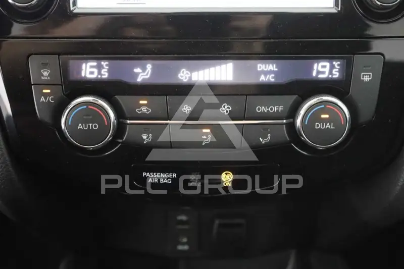 2019 Nissan X-TRAIL