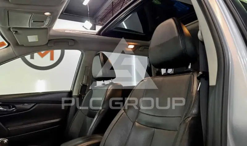 2019 Nissan X-TRAIL