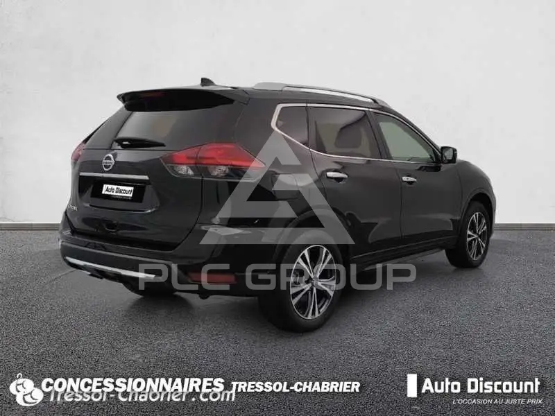 2019 Nissan X-TRAIL