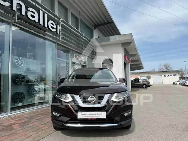 2019 Nissan X-TRAIL