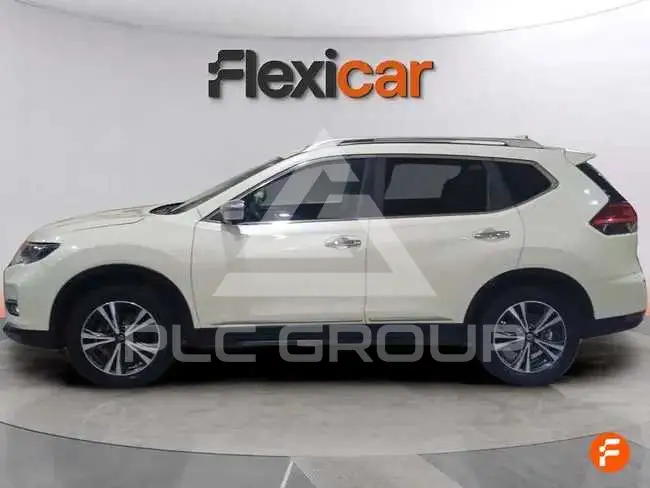 2019 Nissan X-TRAIL