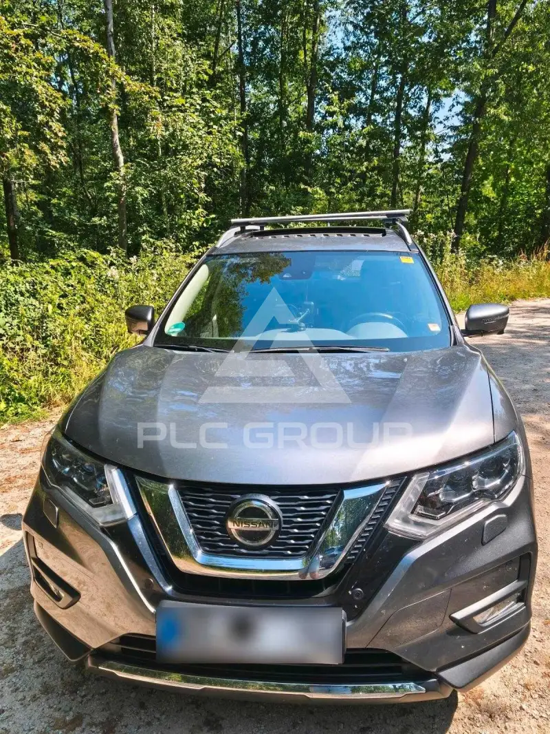 2019 Nissan X-TRAIL