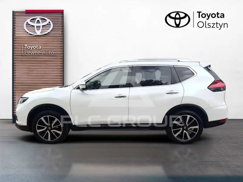 2019 Nissan X-TRAIL