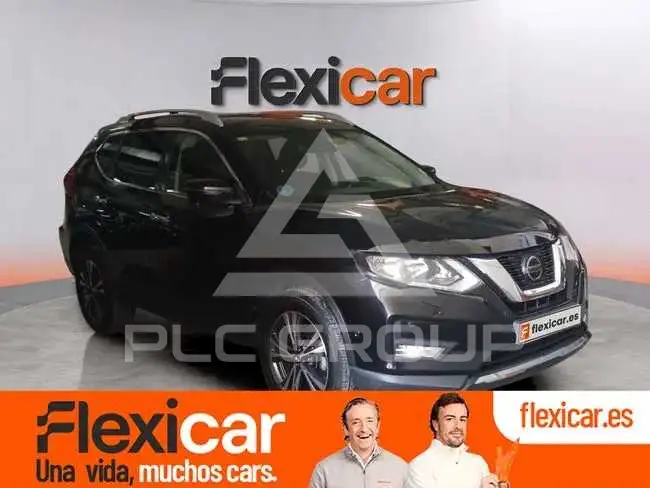 2019 Nissan X-TRAIL