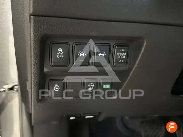 2019 Nissan X-TRAIL