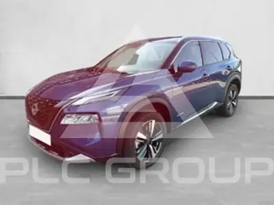 2019 Nissan X-TRAIL