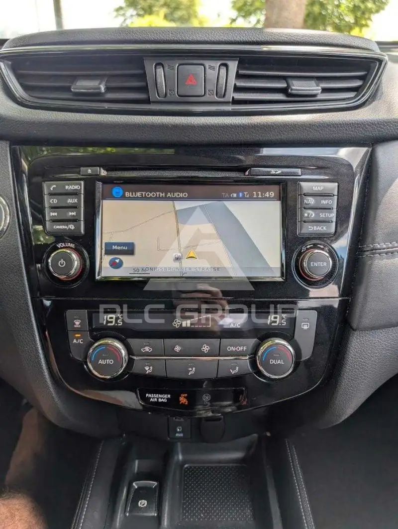 2019 Nissan X-TRAIL