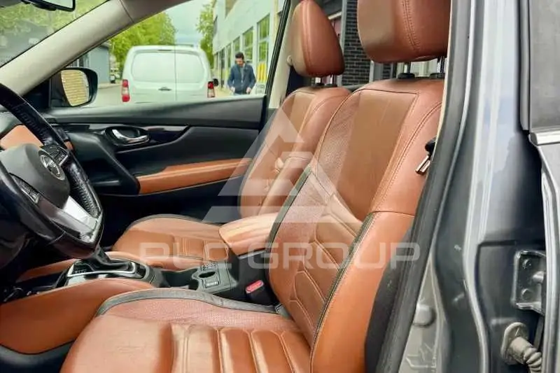 2019 Nissan X-TRAIL