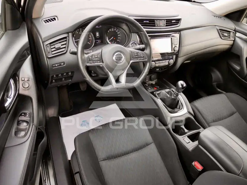 2019 Nissan X-TRAIL