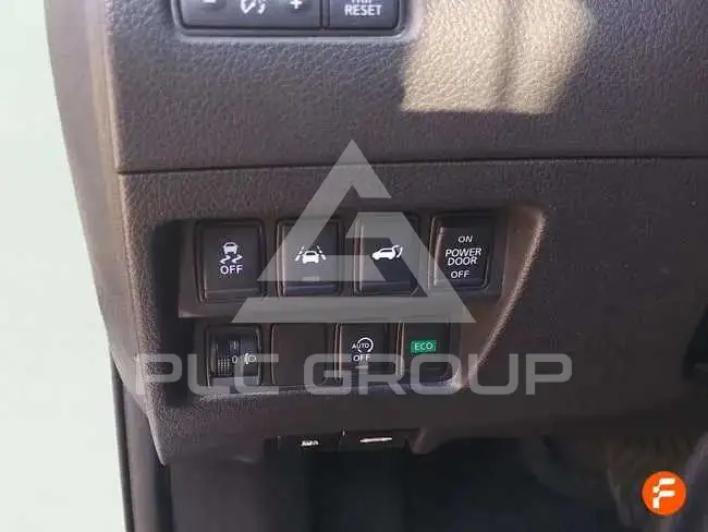 2019 Nissan X-TRAIL