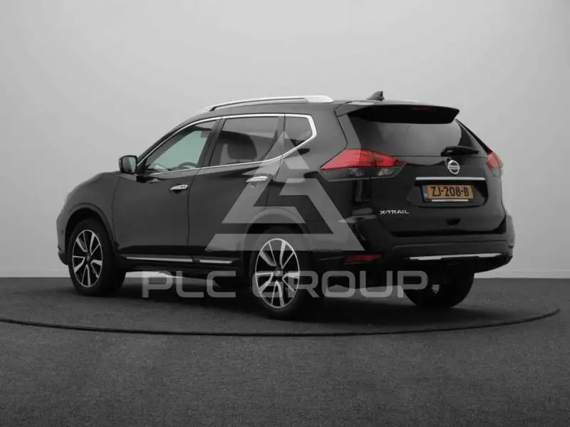 2019 Nissan X-TRAIL