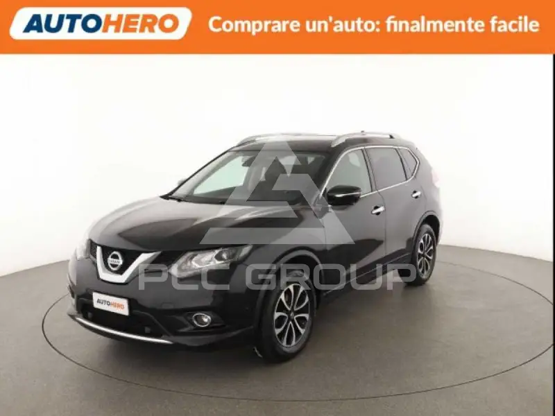 2019 Nissan X-TRAIL